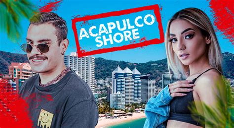 los momentos mas calientes de acapulco shore